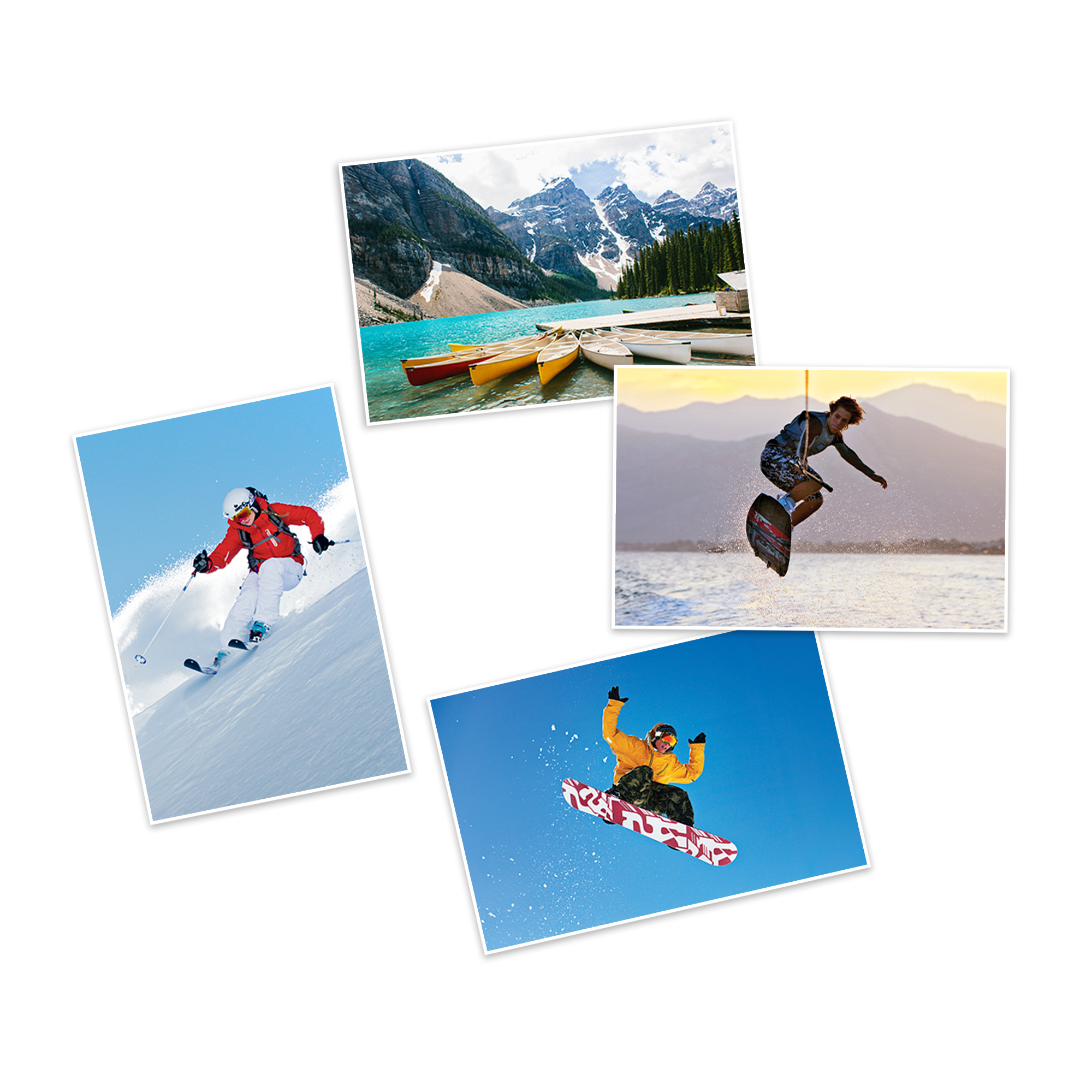 HP Advanced Photo paper glossy 100sheet 10x15 cm borderless 250g/m2
