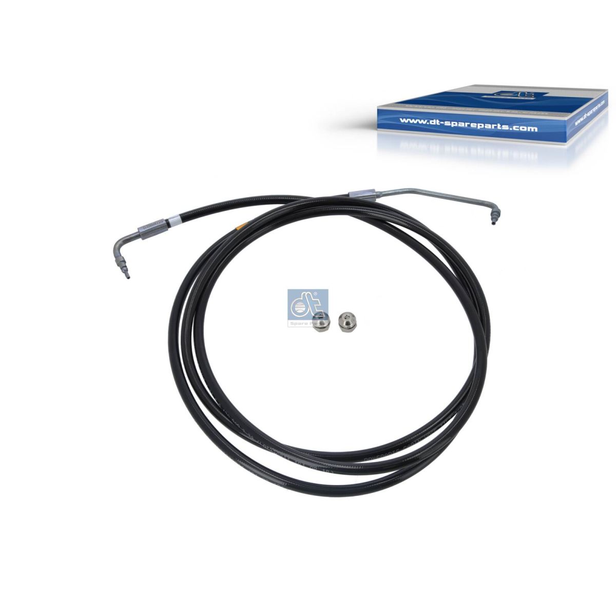 Letku, ohjaamokippi DT Spare Parts 2.70949