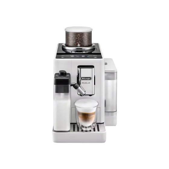 DeLonghi Rivelia EXAM440.55.W kahviautomaatti – valkoinen