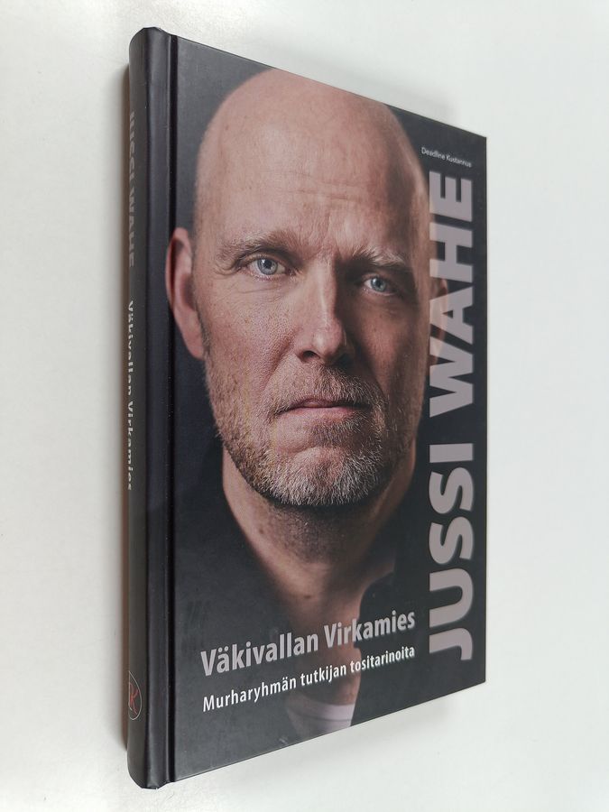 Väkivallan Virkamies