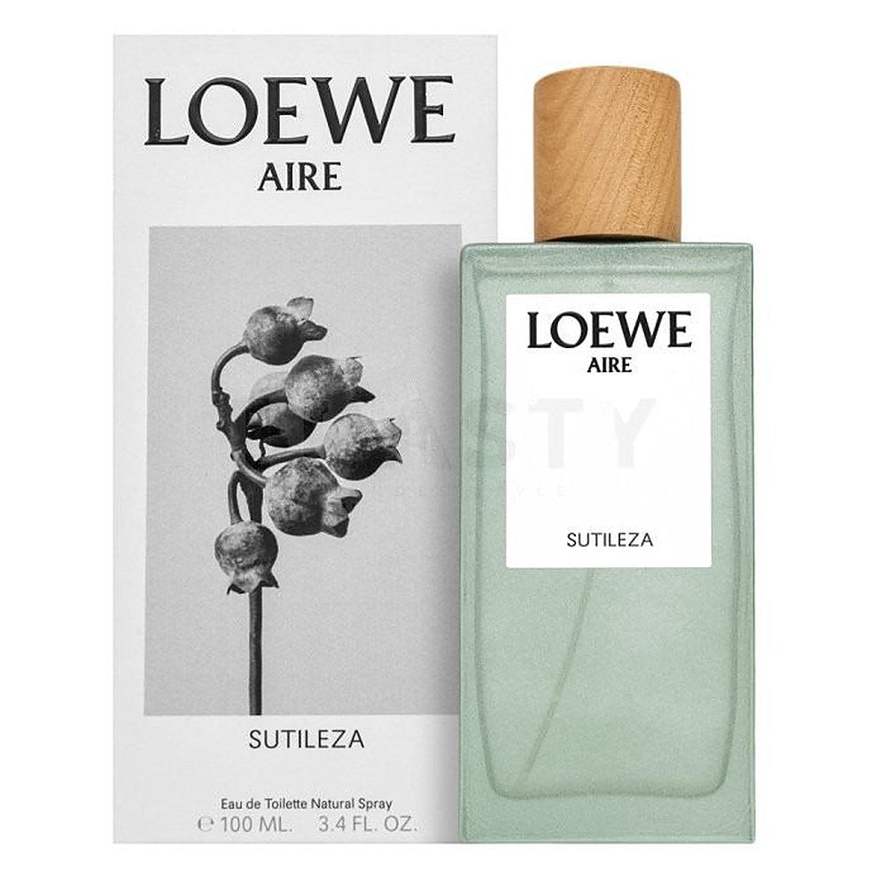 Loewe Aire Sibileza Eau De Toilette 100ml Spray