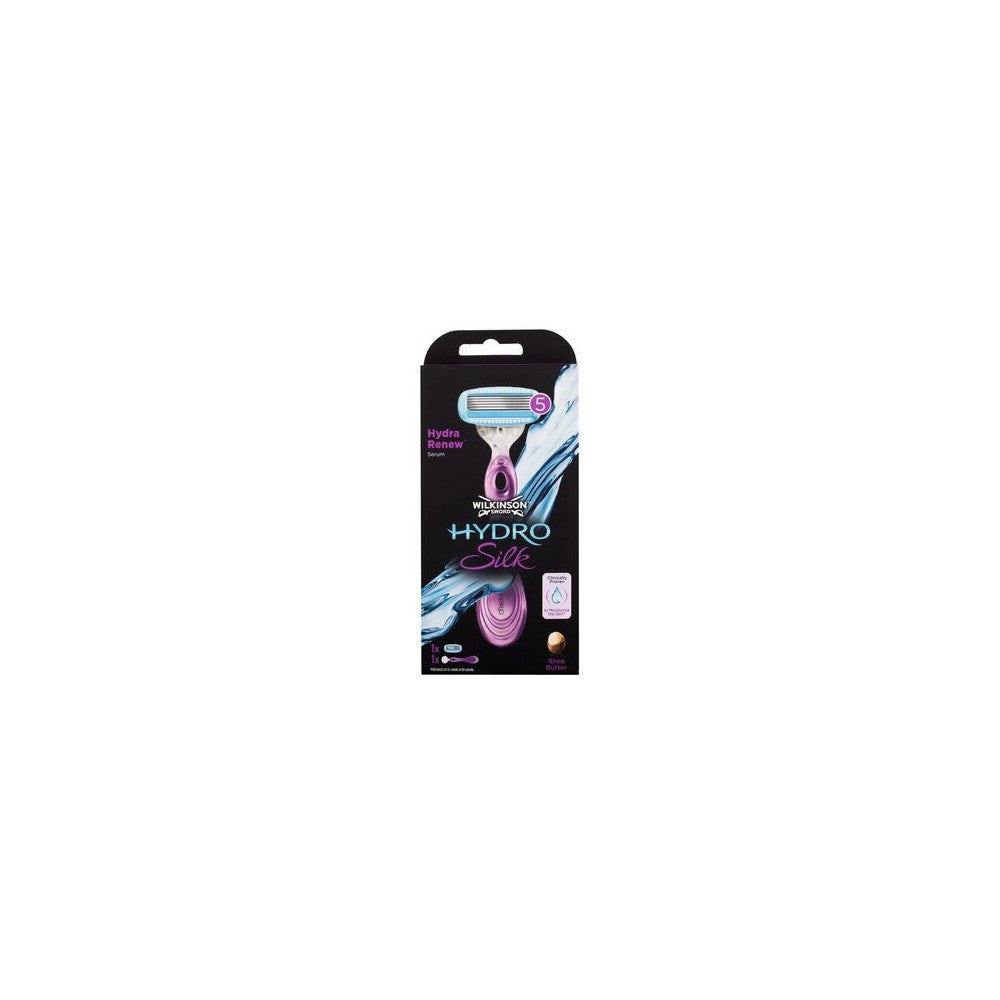 Wilkinson sword HYDRO Silk Naisten partakone