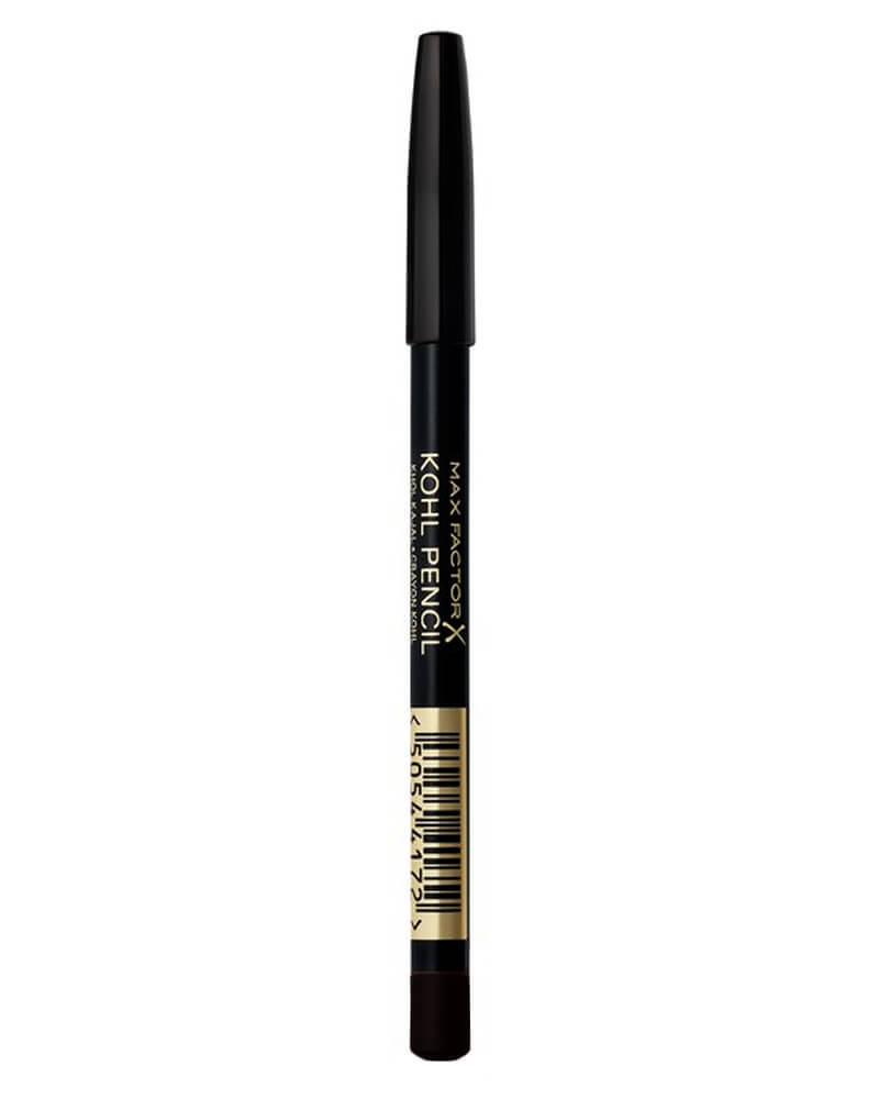 Max Factor Kohl Eye Pencil Black 020 4g