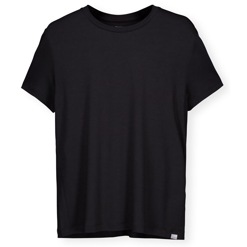 Houdini W's Tree Tee True Black - XS