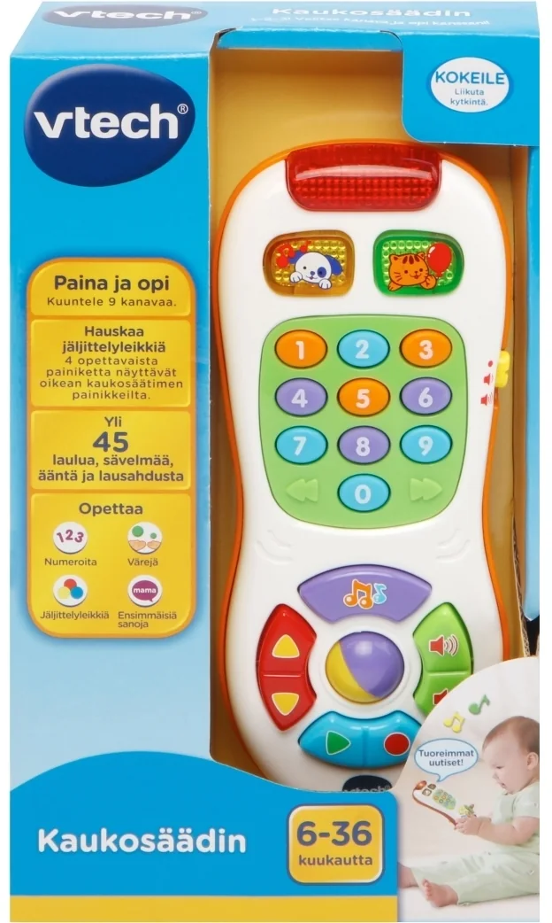 VTech Vtech Baby Kaukosäädin FI