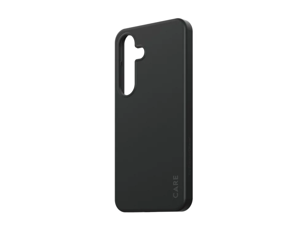 CARE by PanzerGlass Fashionable Case Black Samsung Galaxy S25