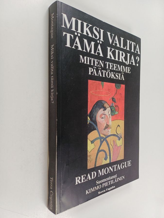 Miksi valita tämä kirja?