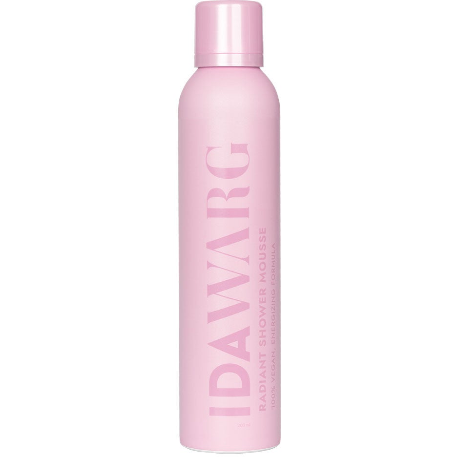IDA WARG Beauty Radiant Shower Mousse 200 ml