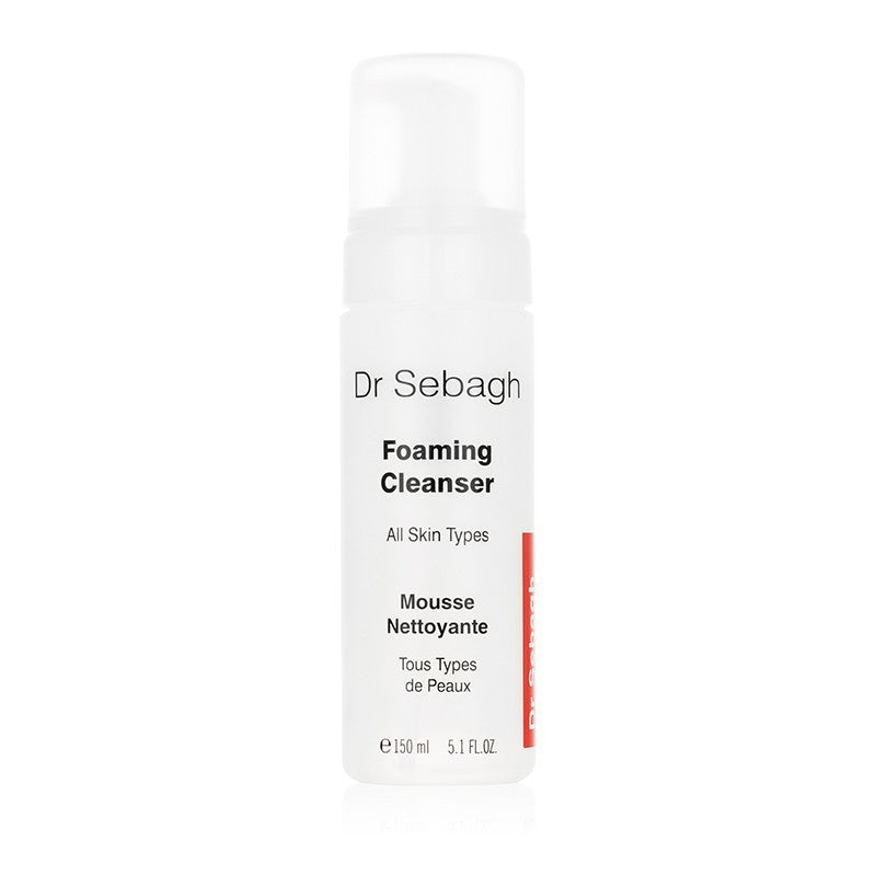 Dr Sebagh Puhdistusvaahto 150 ml