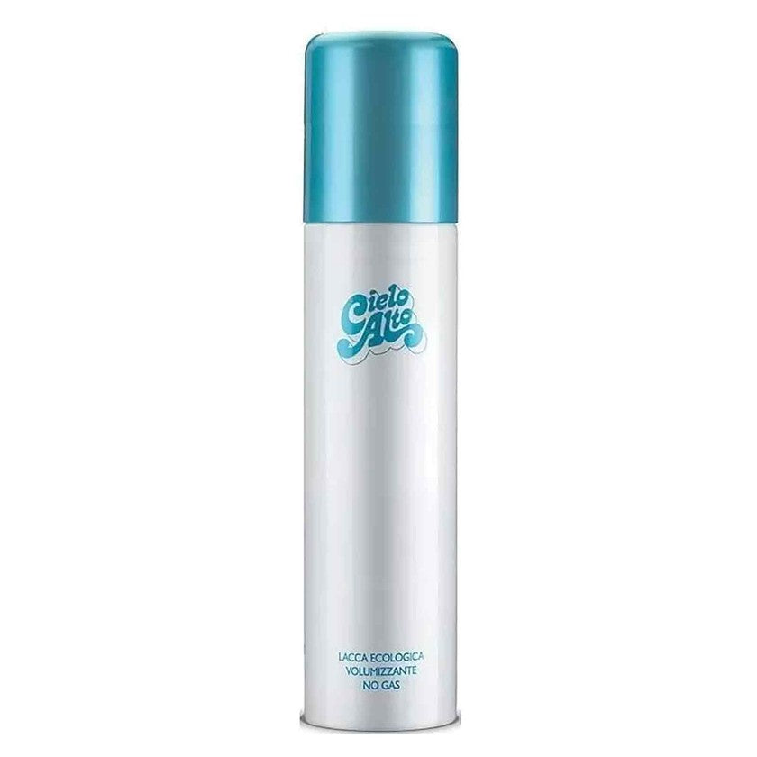 Cielo Alto Ei volyymia ekologinen hiuslakkaGas 75 ml