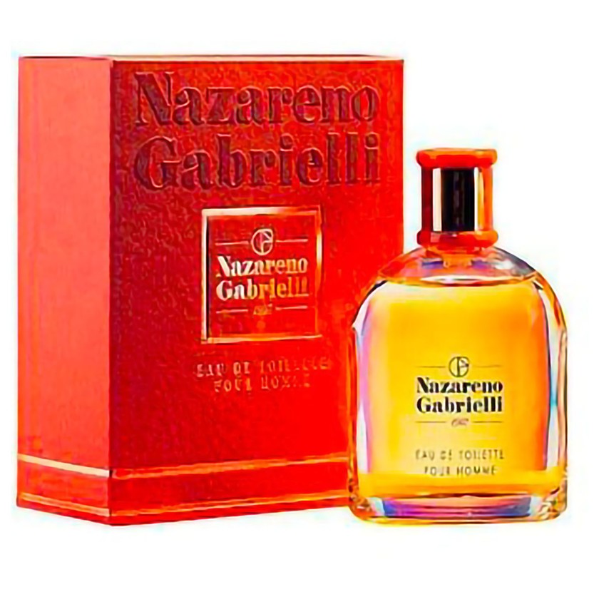 Nazareno Gabrielli Homme Edt 100 ml