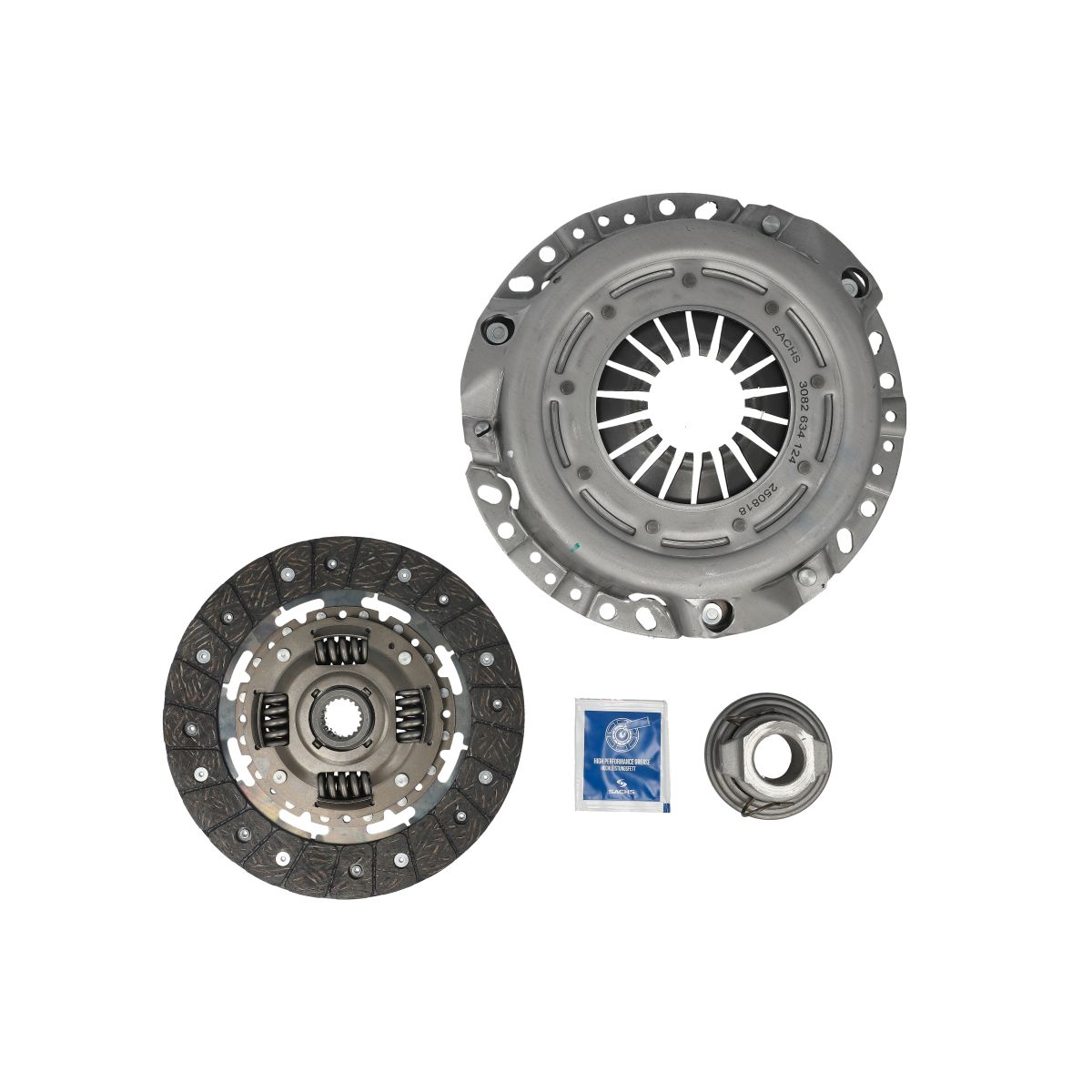 Kytkinpaketti SACHS 3000 952 010