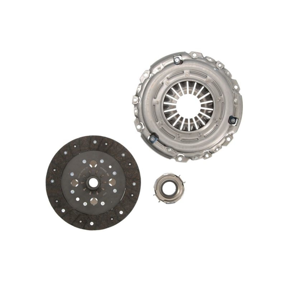 Kytkinpaketti SACHS 3000 951 592