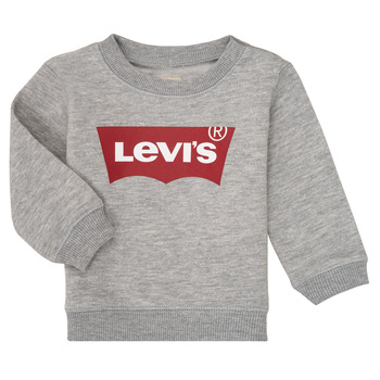Levi's Kids Collegepaita meleerattu harmaa / punainen / valkoinen