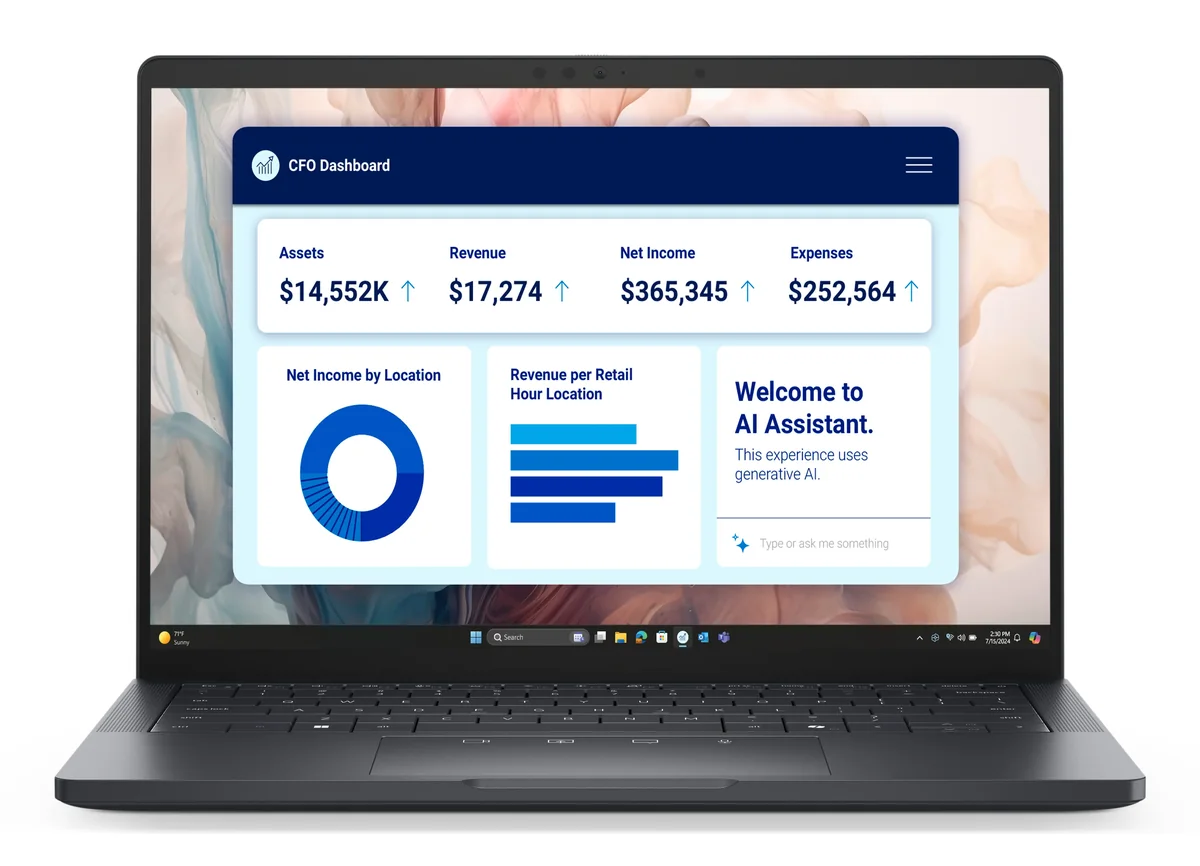 Dell Pro 13 Premium 13.3" Ultra 5 236V, 16 Gt, 512 Gt, Arc Graphics 130V, Win 11 Pro -kannettava, musta