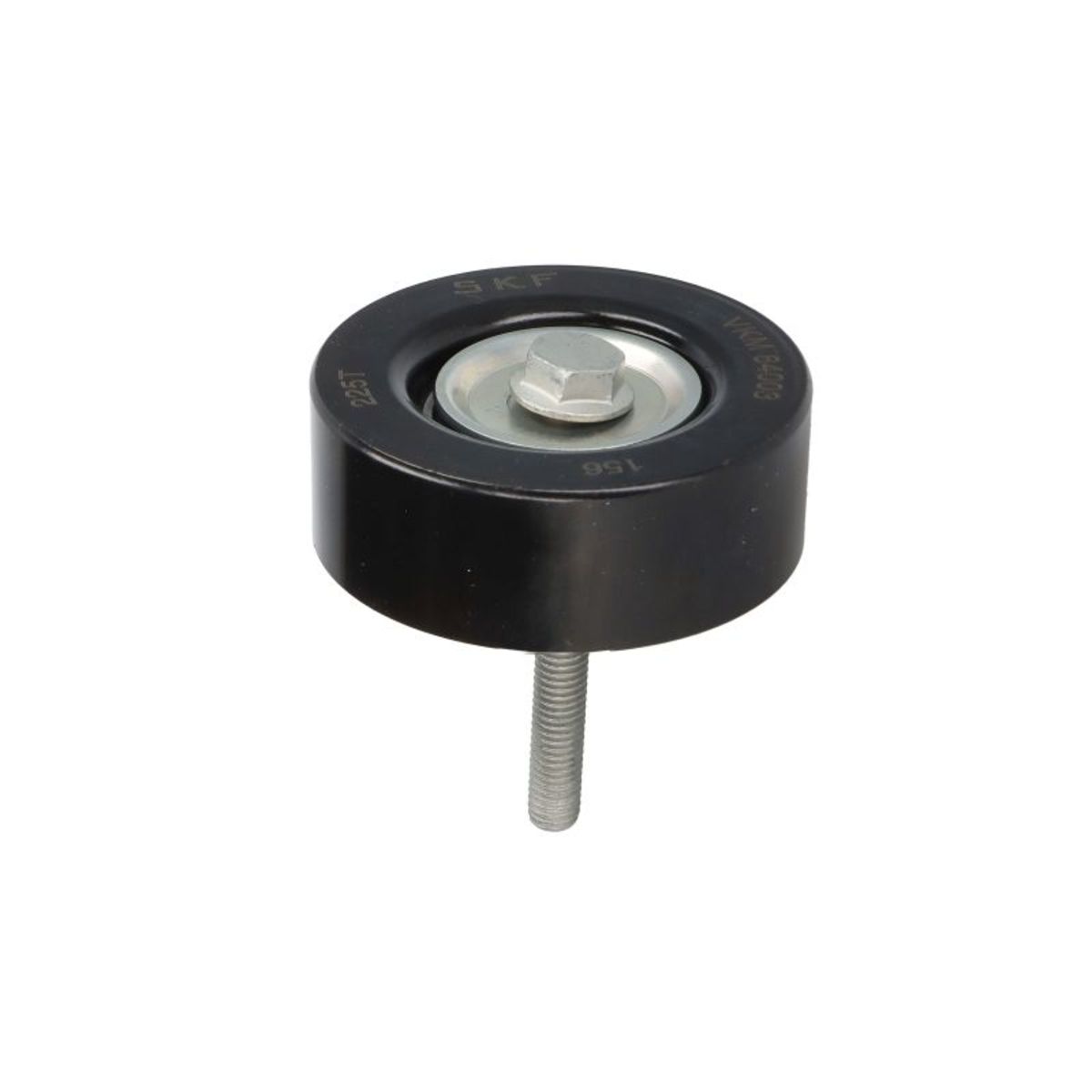 Ohjainrulla, moniurahihna SKF VKM 64003