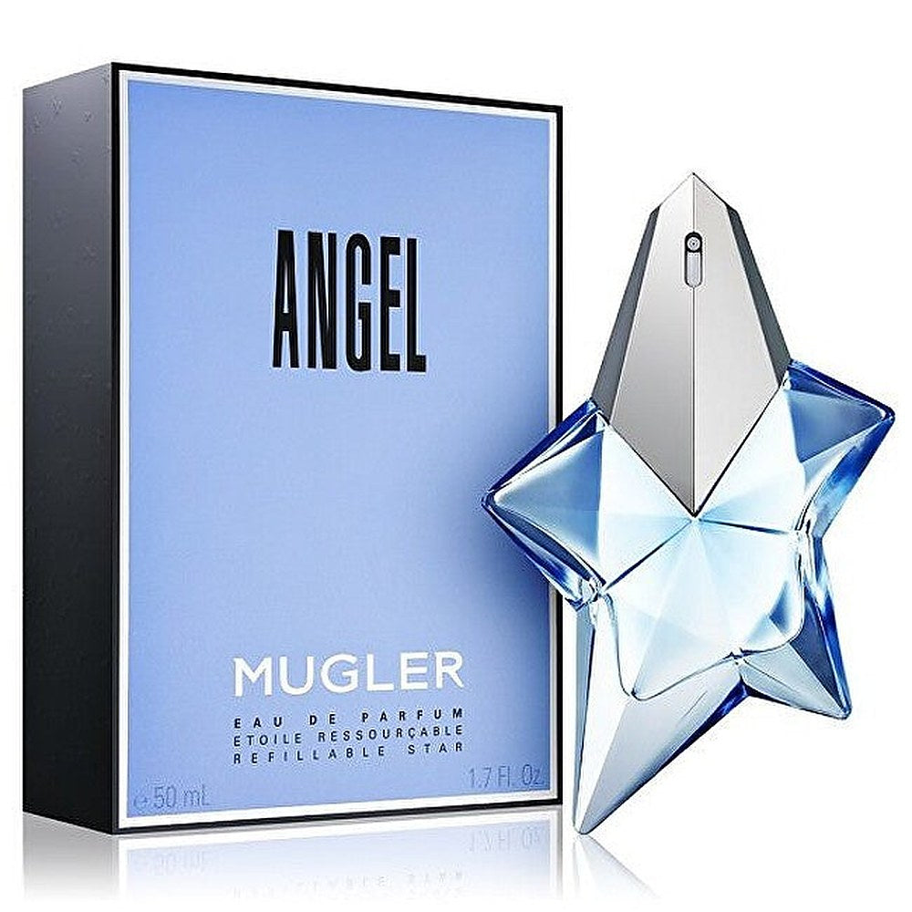 Thierry Mugler Angel EDP (uudelleentäytettävä) - 100 ml
