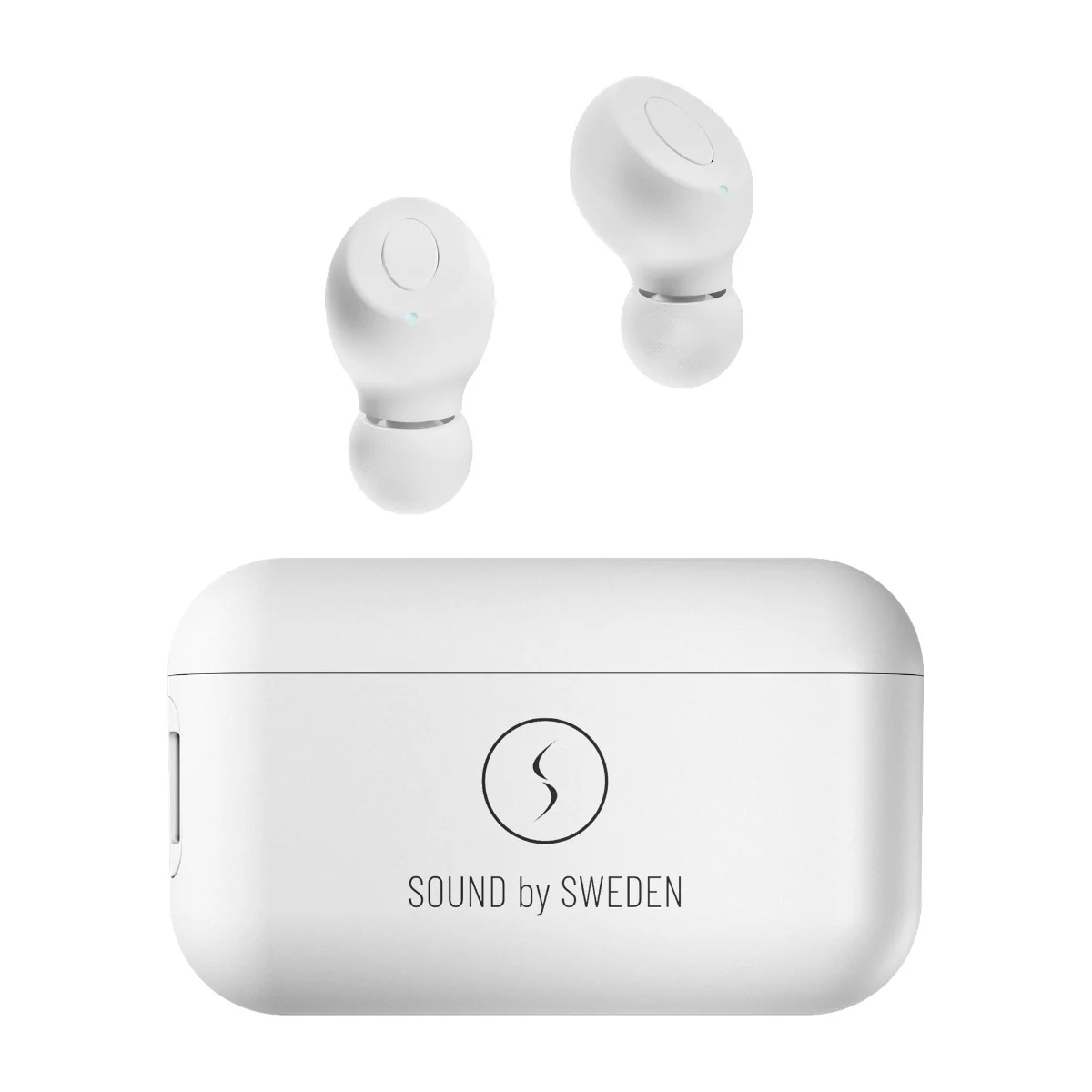 Supra Nero-tx True Wireless Stereo Valkoinen