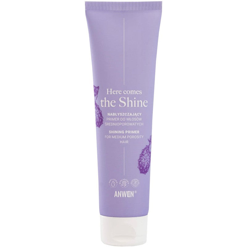 Anwen Here Comes The Shine Primer medio 100 ml — Primer capelli