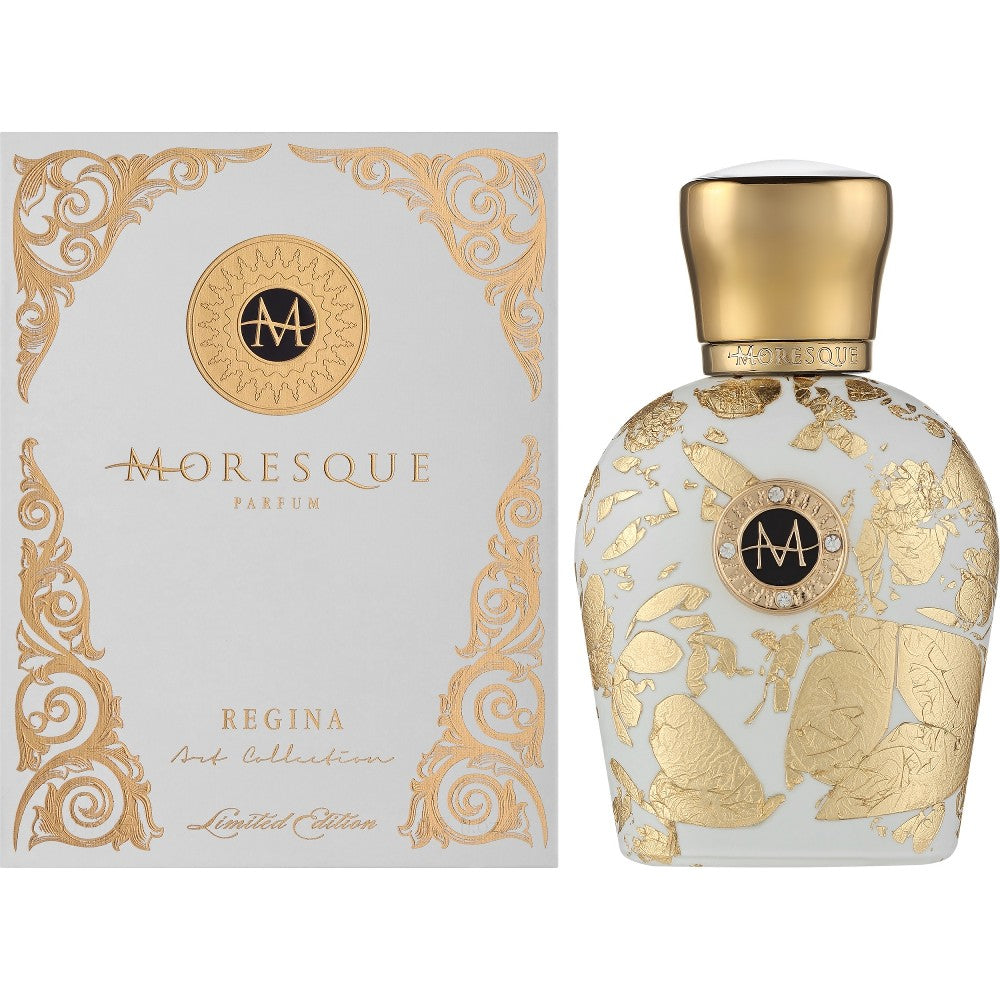 Regina eau de parfum Moresque unisex hajuvesi - 50 ml
