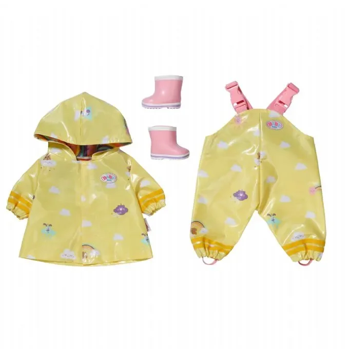 Baby Born Rain Outfit 43cm