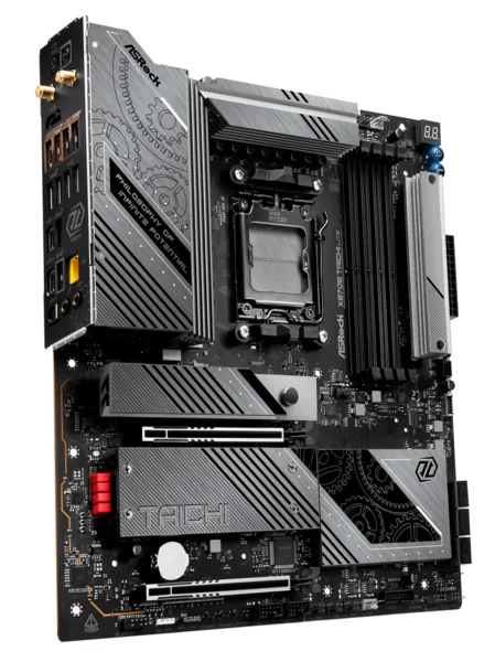 ASRock X870E Taichi Lite WiFi 7 AM5 EATX -emolevy