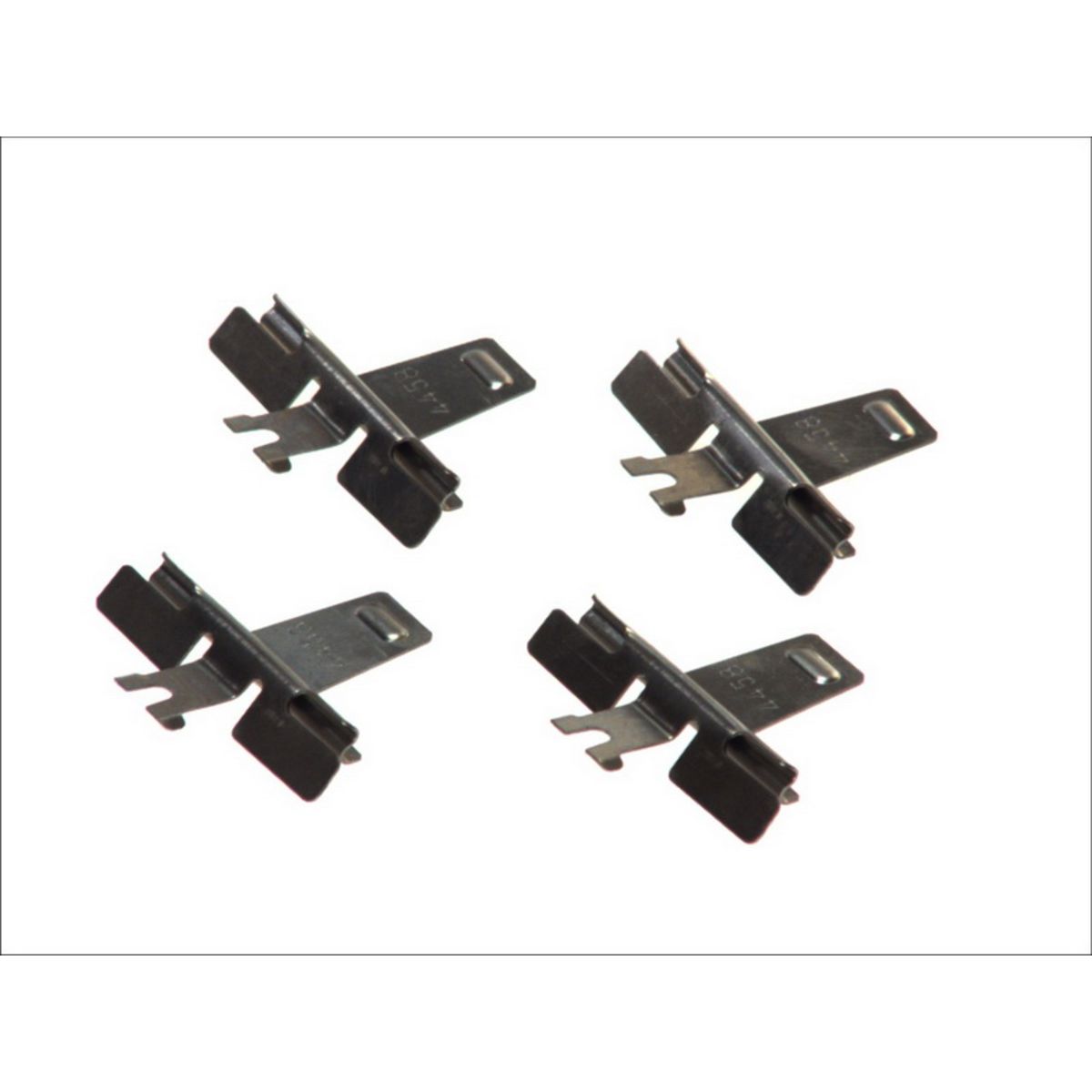 Jarrupalojen asennussarja QUICK BRAKE 109-1018