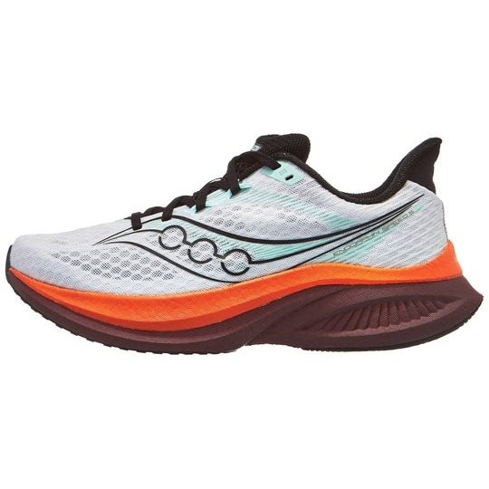 Saucony Endorphin Speed 5 M White/Crimson - 46,5
