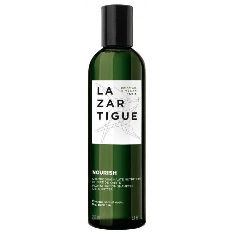 Lazartigue High Nutrition Nourishing Shampoo 250 ml