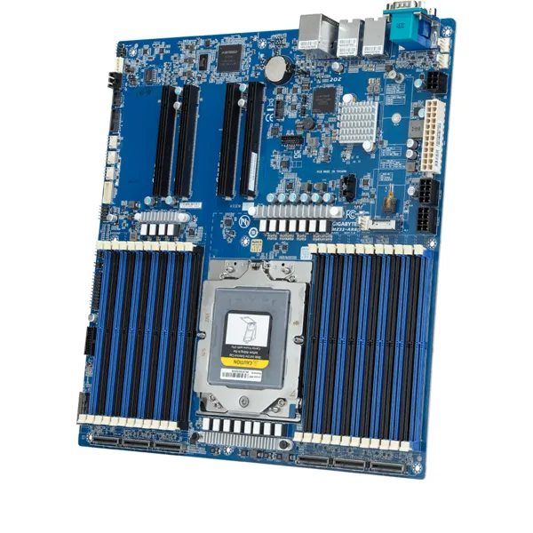 GIGABYTE MZ33-AR0 Emolevy - LGA6096 Socket - DDR5 RAM - Extended ATX
