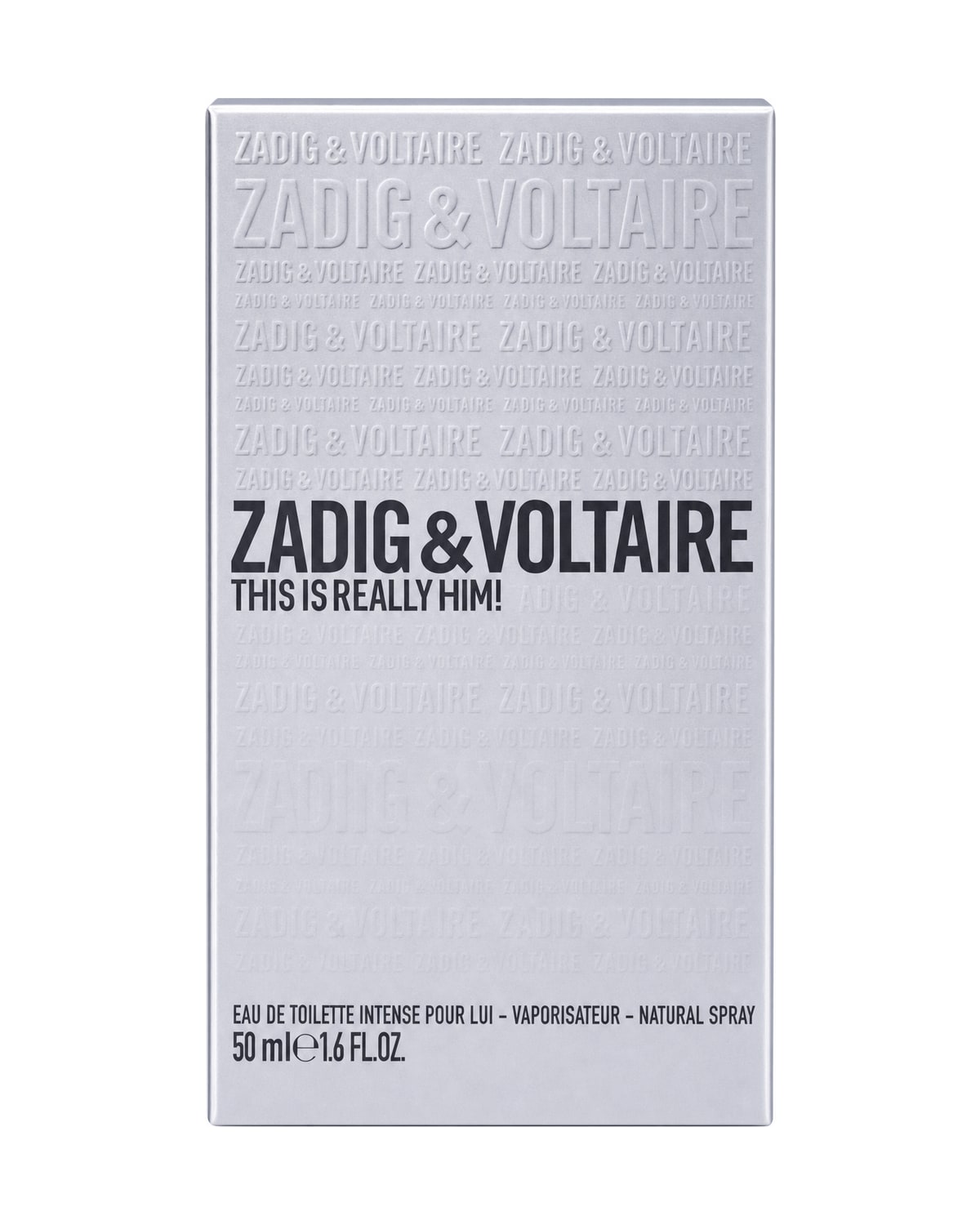 Zadig & Voltaire This Is Really Him! Intense Eau de Toilette - 50 ml