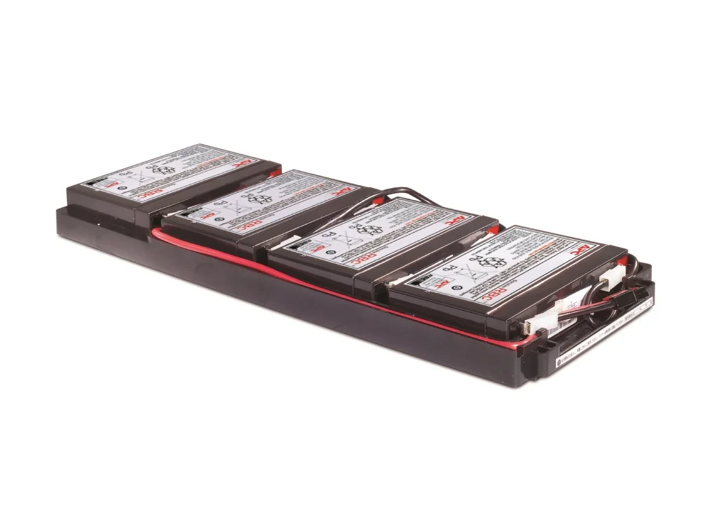 Apc Replacement Battery Cartridge #34