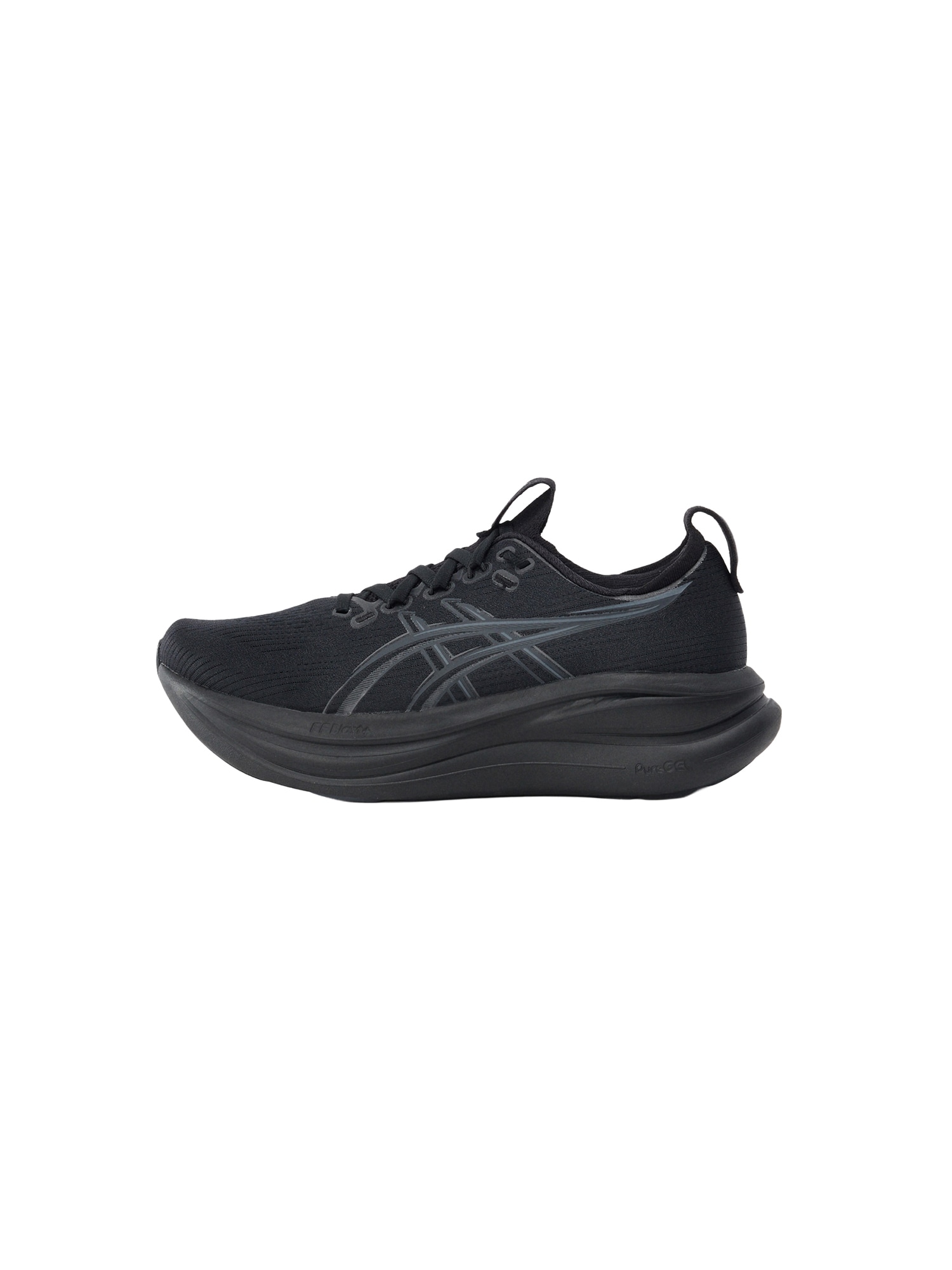 ASICS Gel-Nimbus 28 K. 40 Musta Naiset
