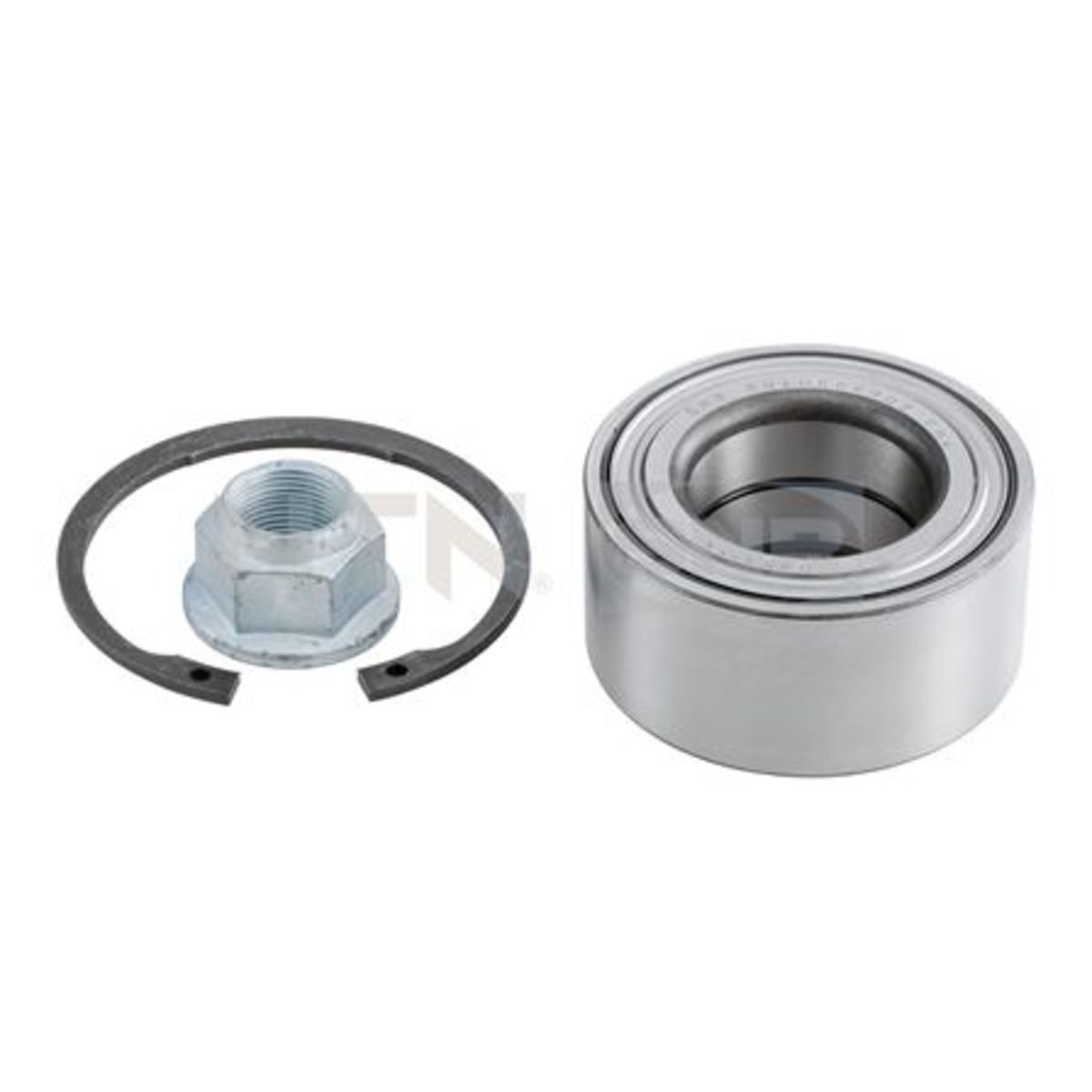 Pyöränlaakerisarja SNR R151.27
