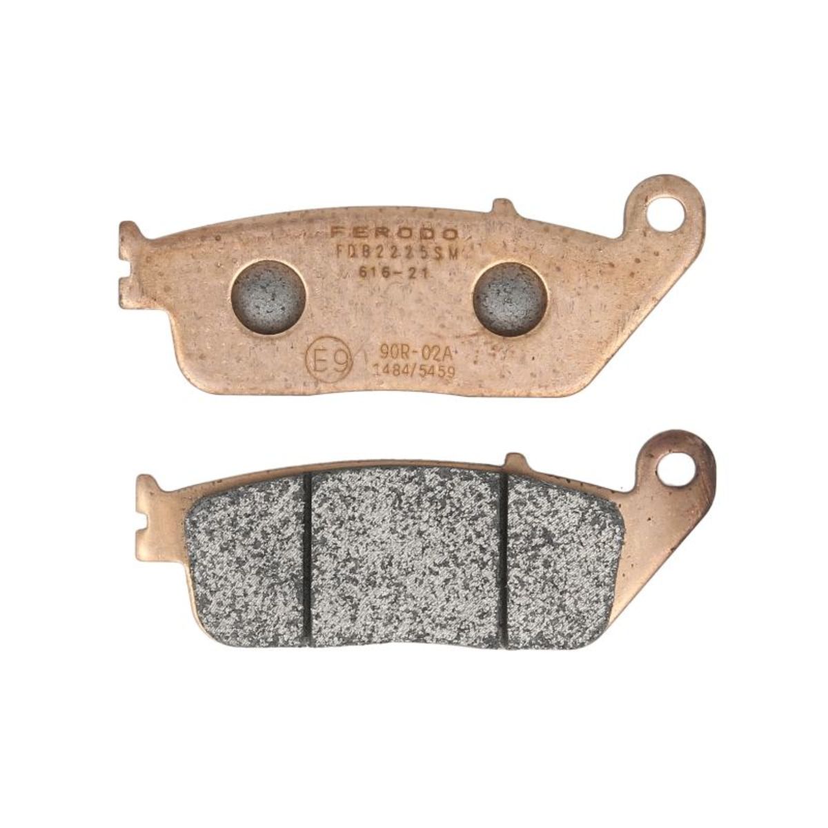 Jarrupalat, levyjarru FERODO RACING FDB2225SM