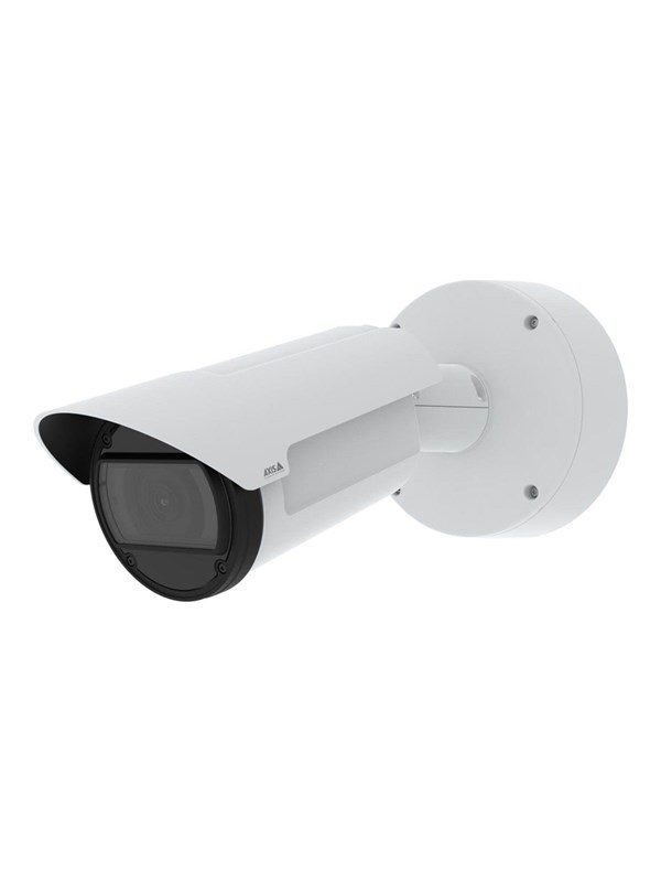 Axis Q1806-le Bullet (shape) Ip-turvakamera Sisätila Ja Ulkotila 2880 X 1620 Pikseliä Seinä