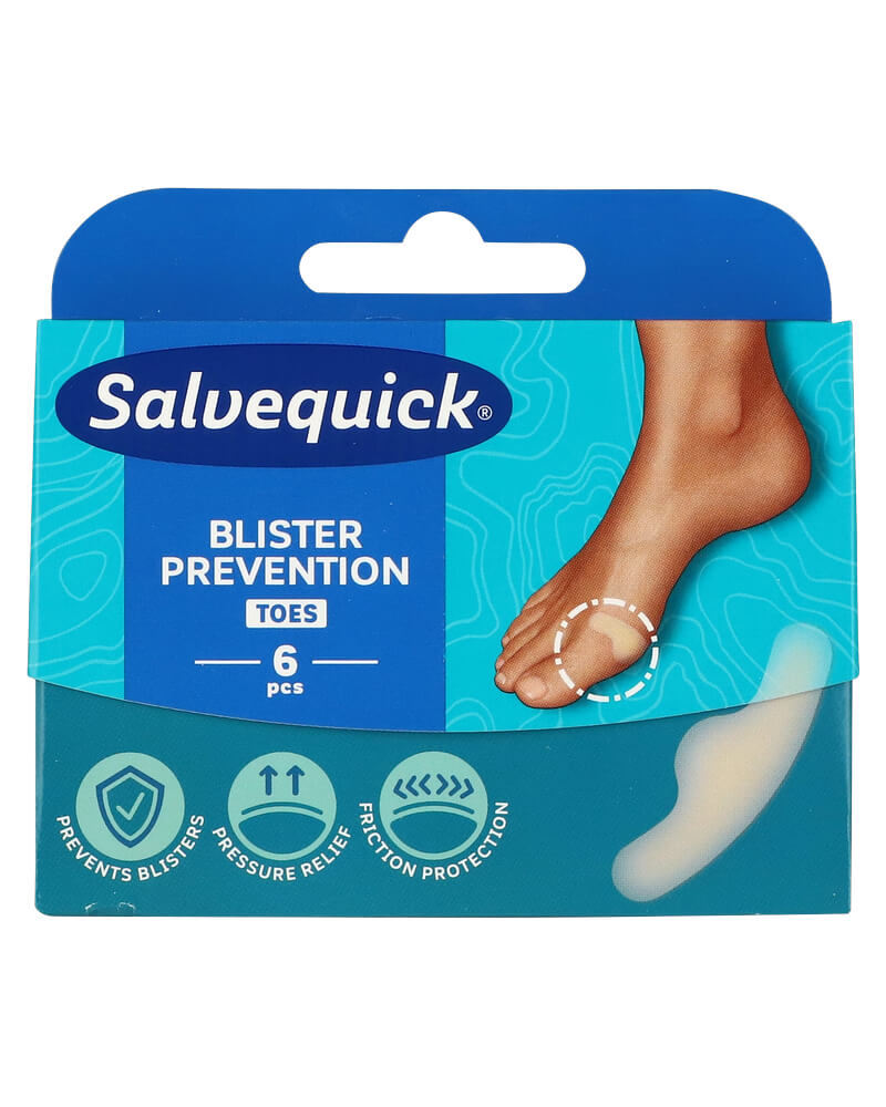 Salvequick Vabelplaster Small 6 stk.