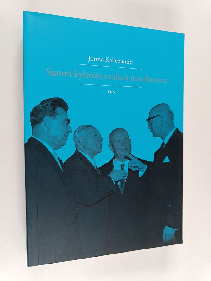 Suomi kylmän rauhan maailmassa
