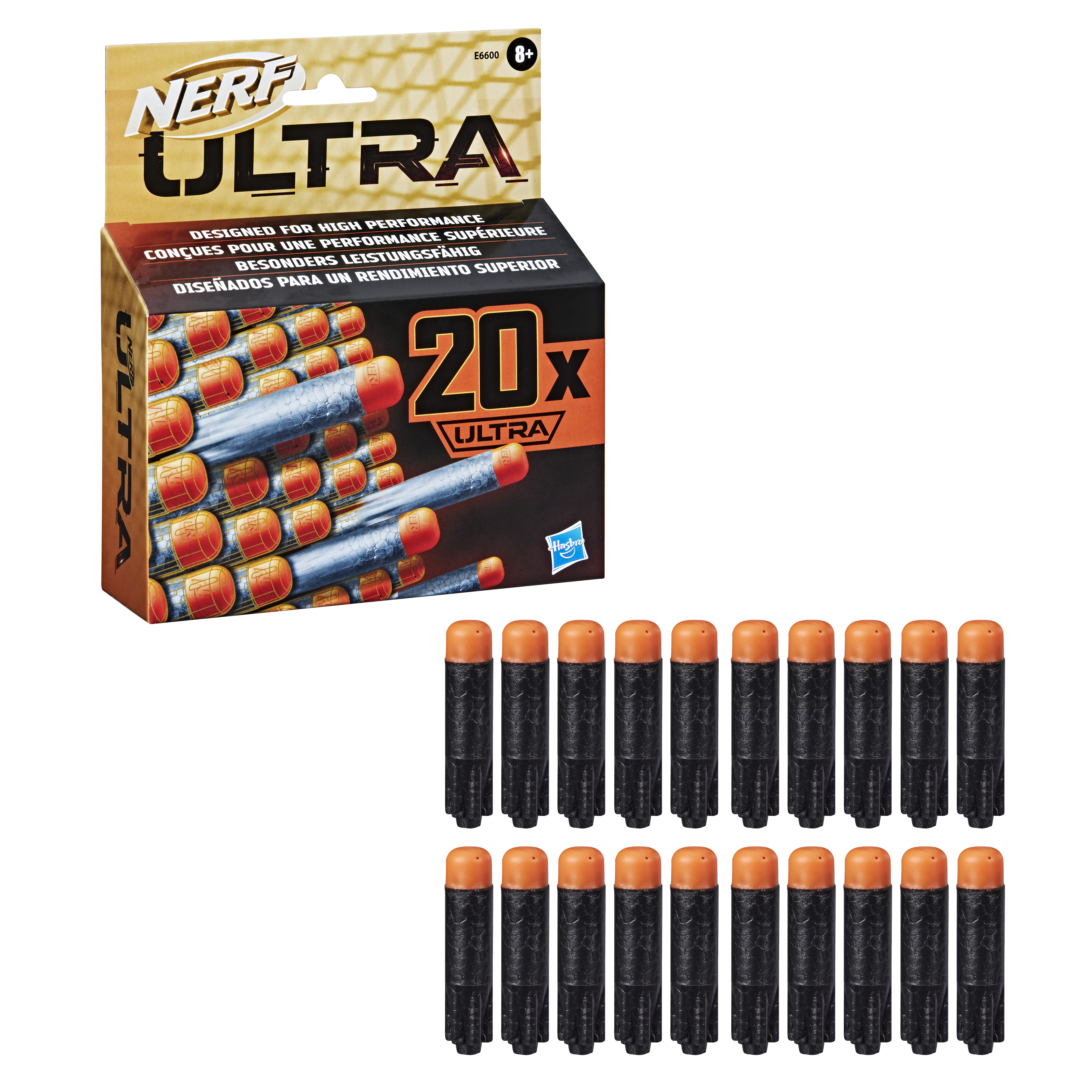 Nerf Ultra Dart Refill - 20 kpl.