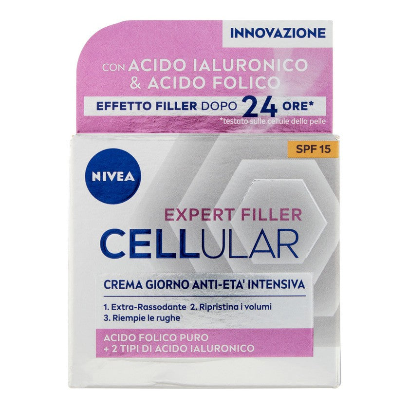 Nivea Cellular Anti Age Päivävoide 50 ml