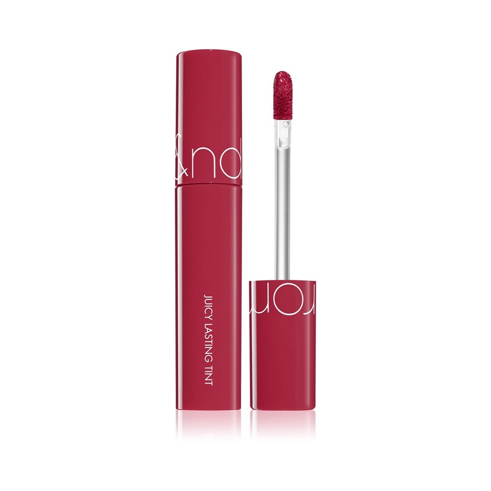 rom&nd Juicy Lasting erittäin pigmenttinen huulikiiltoväri 06 Figfig 5,5 g