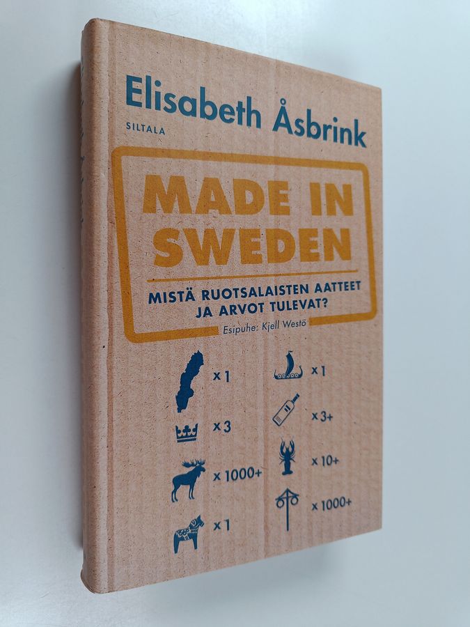 Made in Sweden
