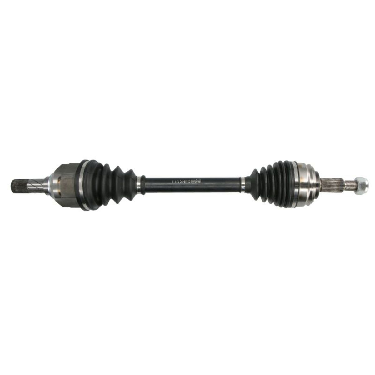 Vetoakseli PASCAL G2R184PC