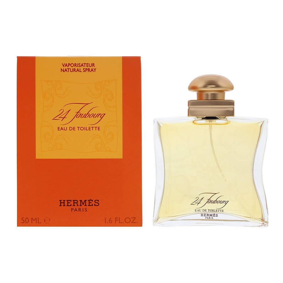 Hermes 24, Faubourg - Eau De Toilette 50 ml