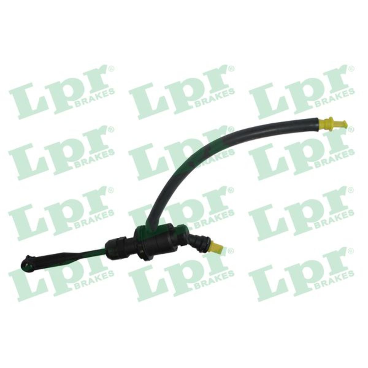Pääsylinteri, kytkin LPR 2489