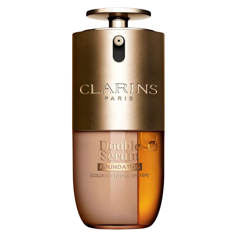 Clarins Double Serum Foundation — hybridiseerumi-meikkivoide 30 ml - sävy L6C