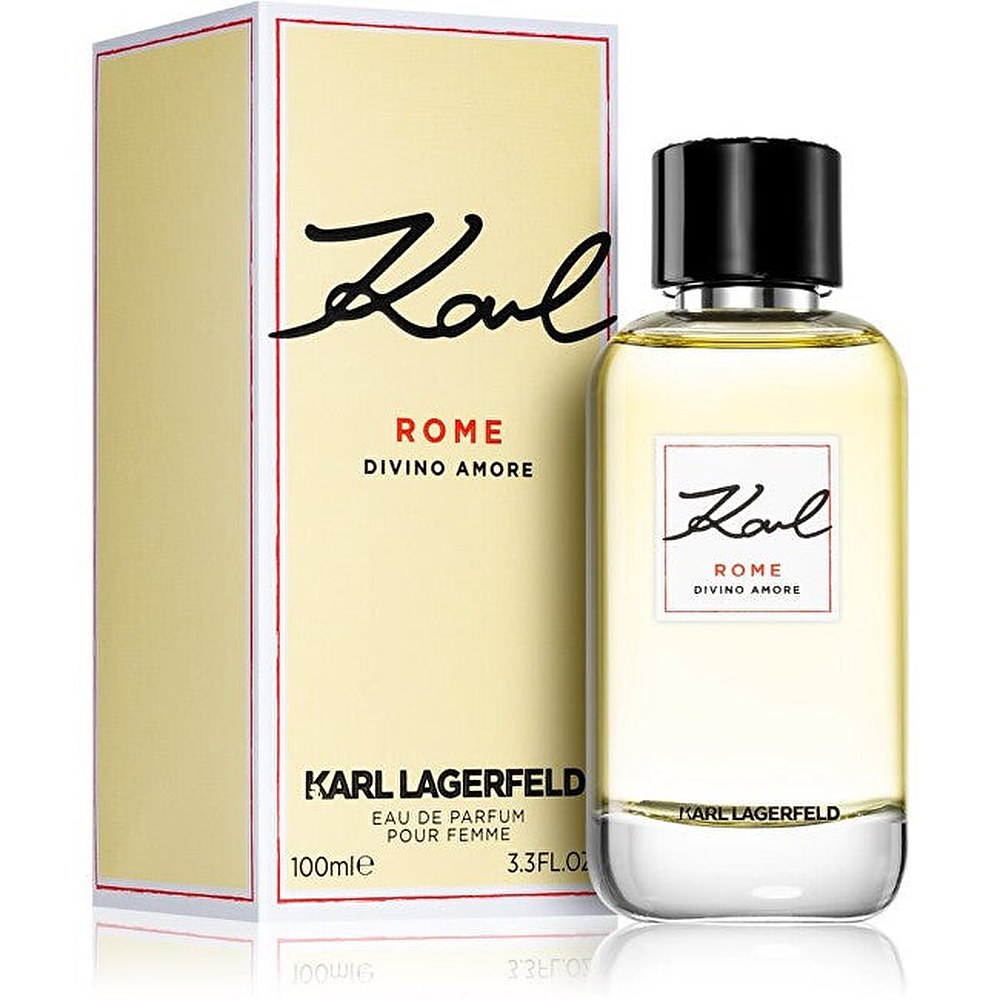Lagerfeld Rome Divino Amor EDP - 60 ml
