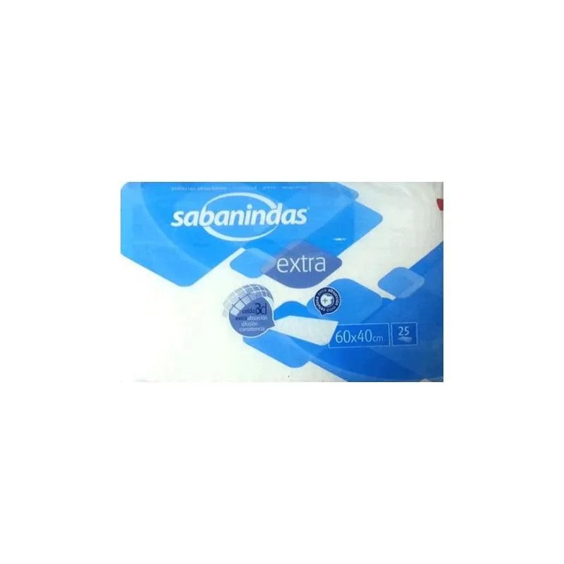 Sabaindas Small Protector 60x40 cm 25 kpl