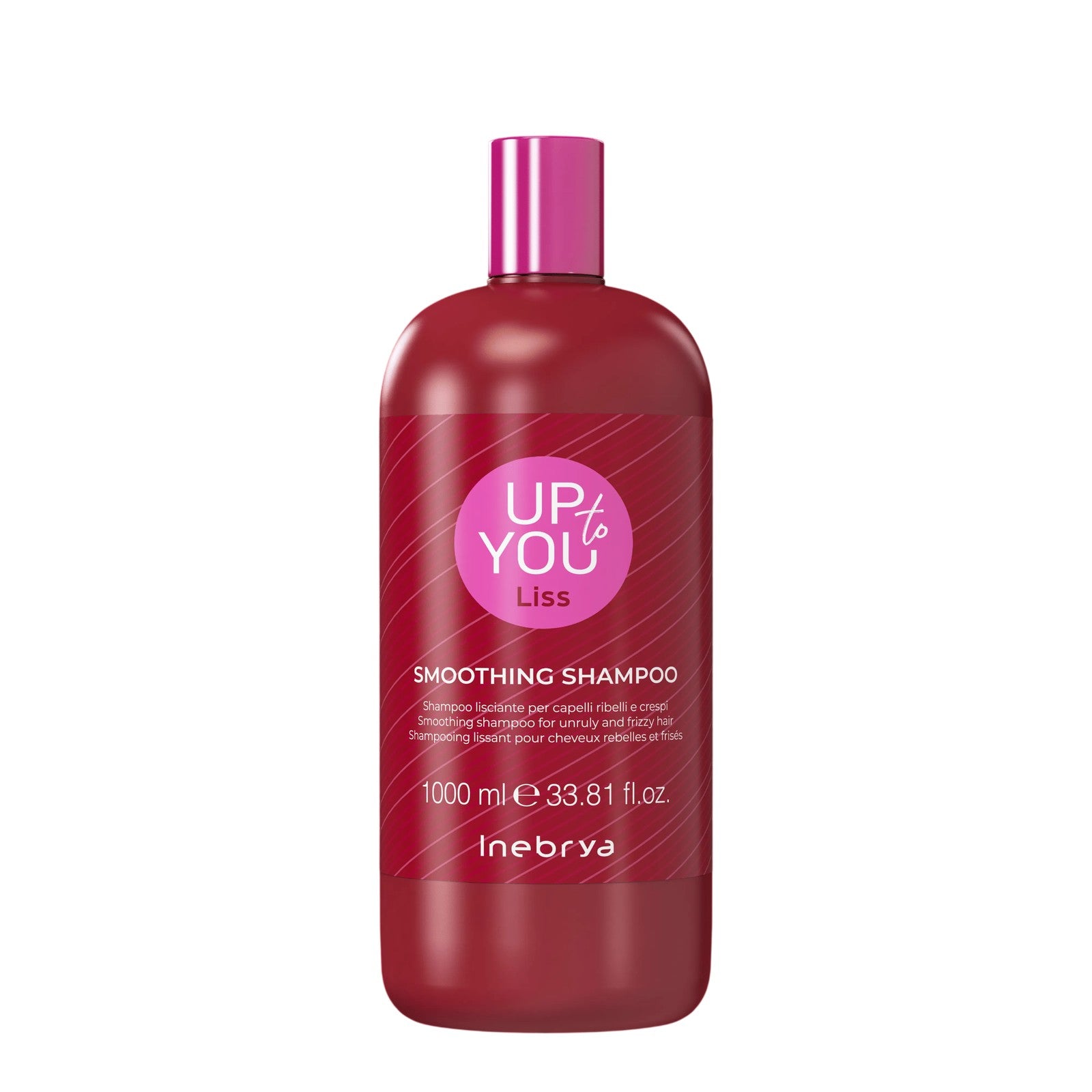 Inebrya Up To You Liss Smoothing Shampoo 1000Ml