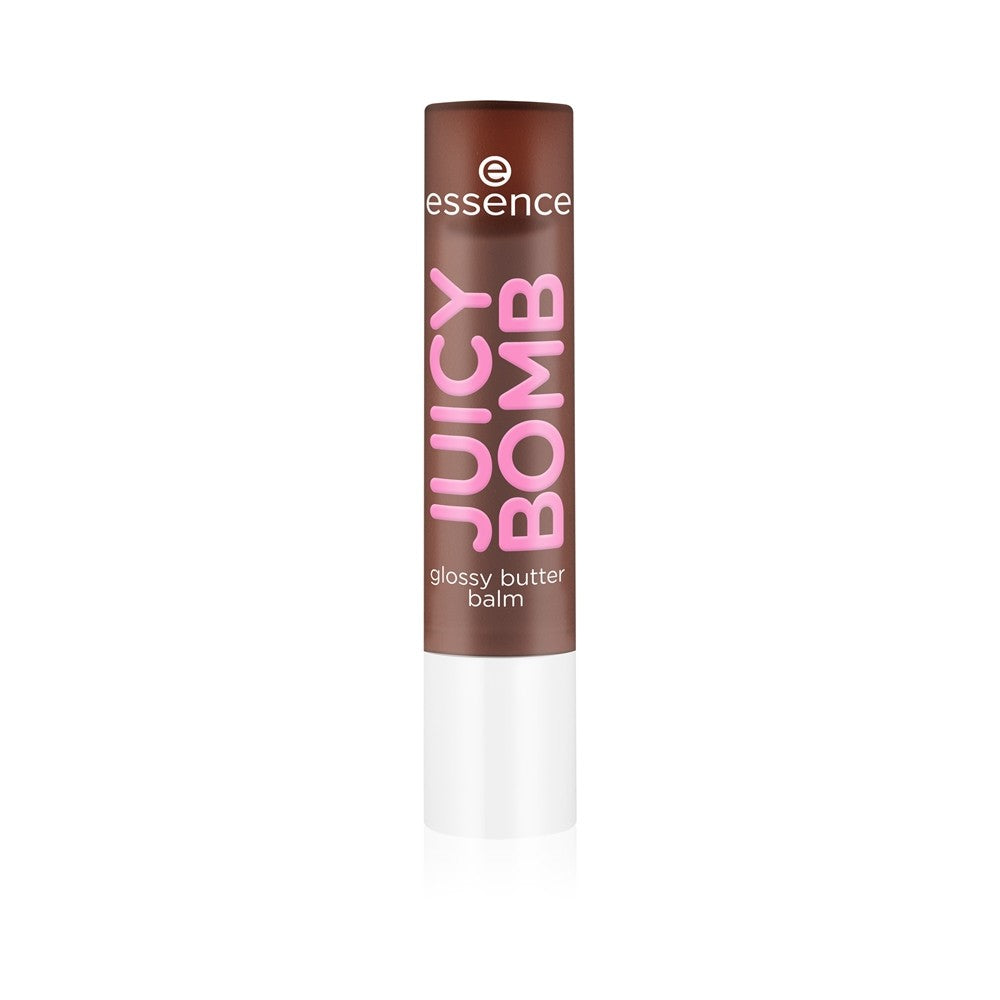 essence Juicy Bomb huulirasva väri 05 Choco-lot To Handle 2 g